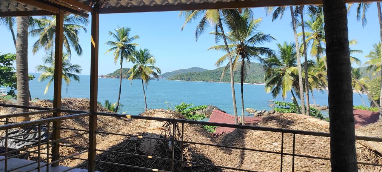 Grand Sea Shades Goa Hotel Palolem Bilik gambar