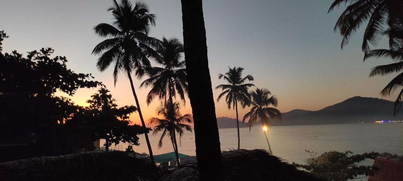 Grand Sea Shades Goa Hotel Palolem Luaran gambar