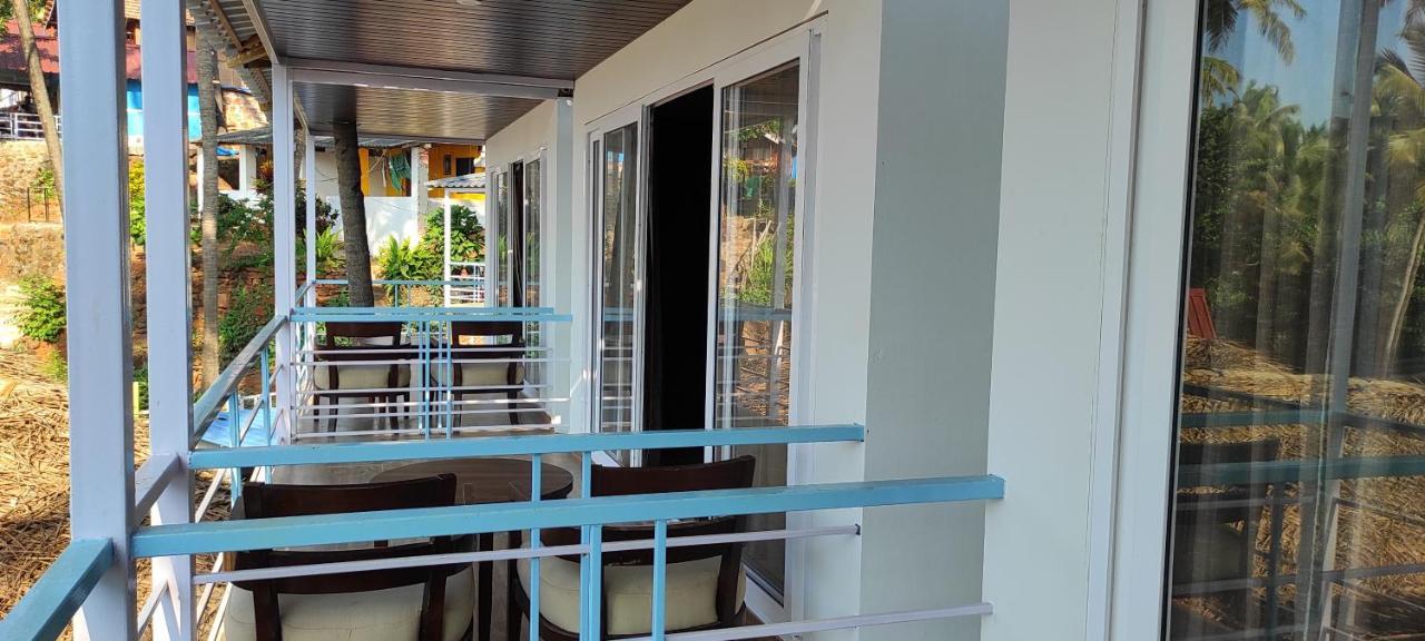 Grand Sea Shades Goa Hotel Palolem Luaran gambar