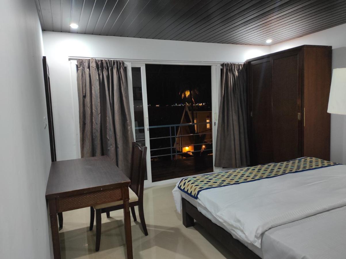 Grand Sea Shades Goa Hotel Palolem Luaran gambar