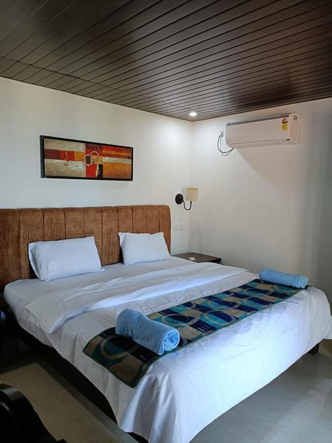 Grand Sea Shades Goa Hotel Palolem Luaran gambar