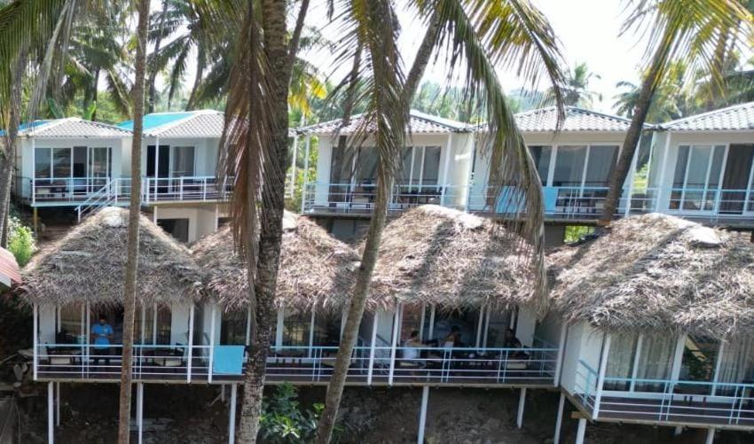 Grand Sea Shades Goa Hotel Palolem Luaran gambar