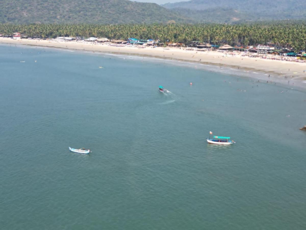 Grand Sea Shades Goa Hotel Palolem Luaran gambar