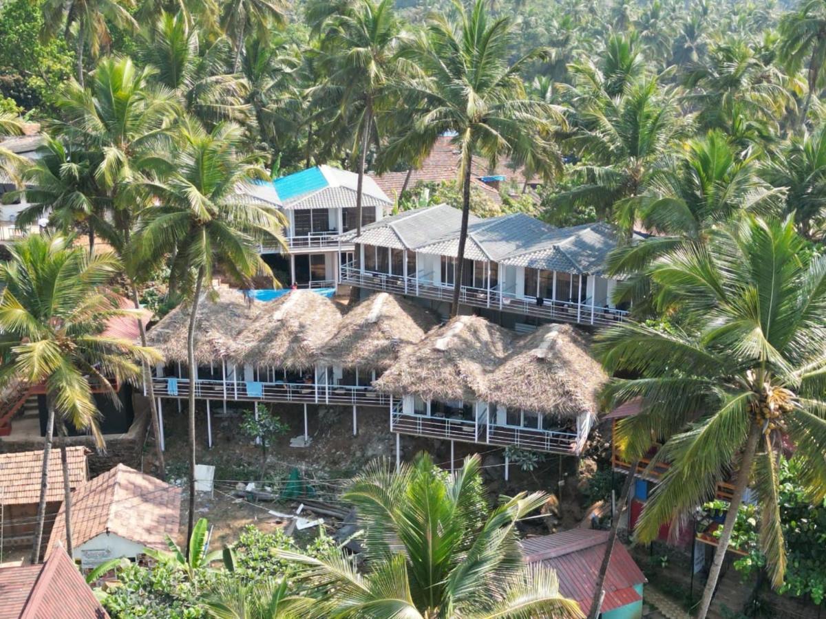 Grand Sea Shades Goa Hotel Palolem Luaran gambar