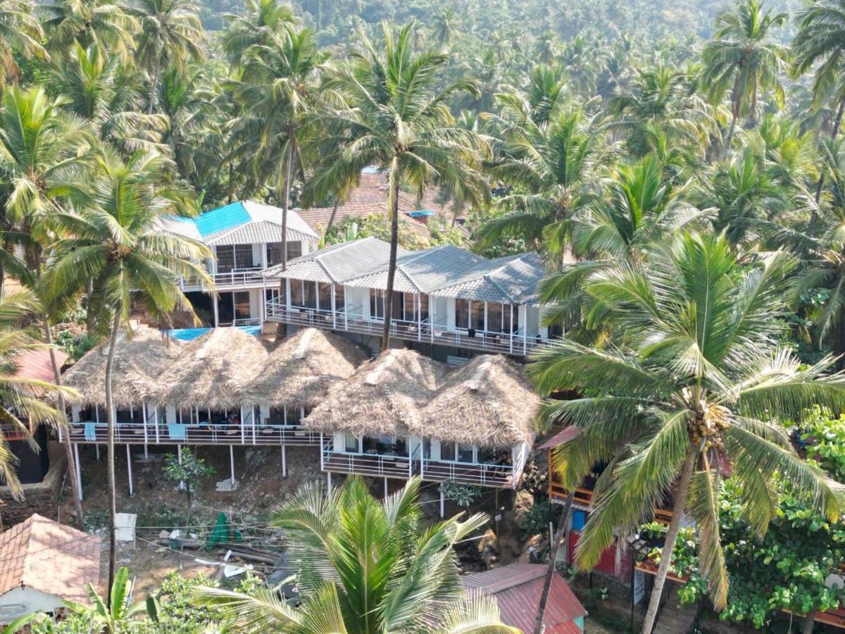 Grand Sea Shades Goa Hotel Palolem Luaran gambar