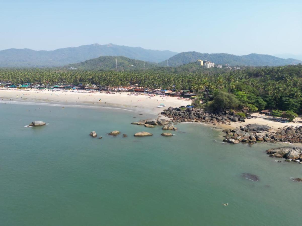 Grand Sea Shades Goa Hotel Palolem Luaran gambar