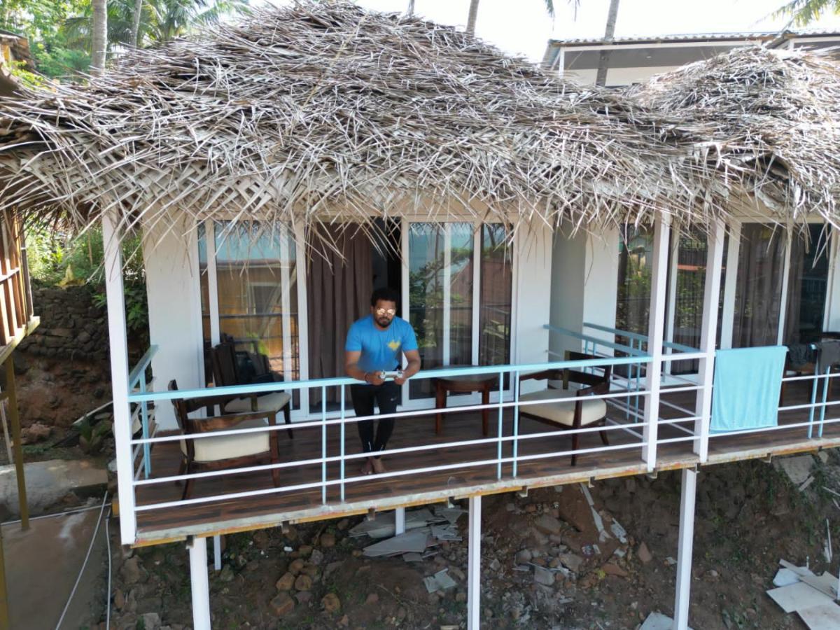 Grand Sea Shades Goa Hotel Palolem Luaran gambar