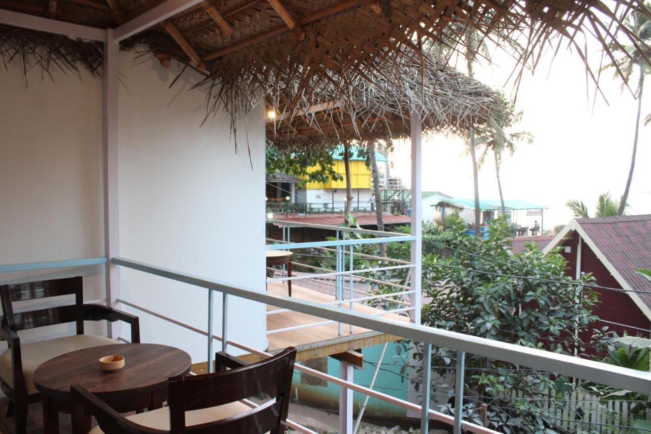 Grand Sea Shades Goa Hotel Palolem Luaran gambar