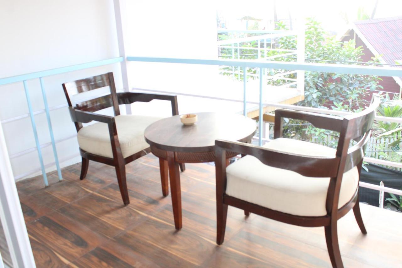 Grand Sea Shades Goa Hotel Palolem Luaran gambar