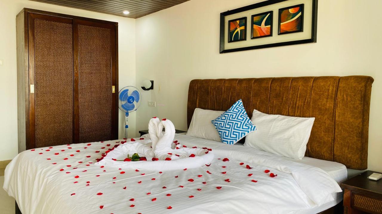 Grand Sea Shades Goa Hotel Palolem Luaran gambar