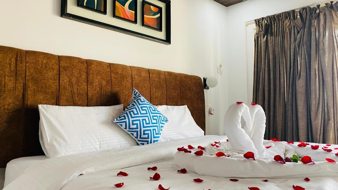 Grand Sea Shades Goa Hotel Palolem Luaran gambar
