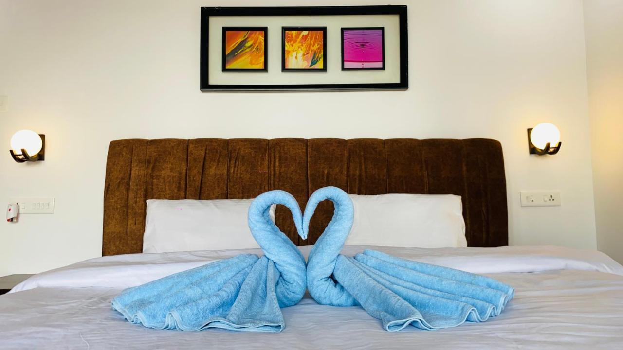 Grand Sea Shades Goa Hotel Palolem Luaran gambar