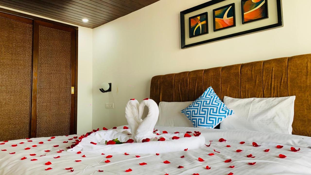 Grand Sea Shades Goa Hotel Palolem Luaran gambar