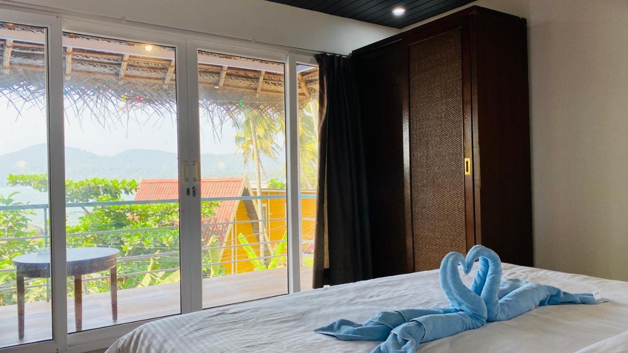 Grand Sea Shades Goa Hotel Palolem Luaran gambar