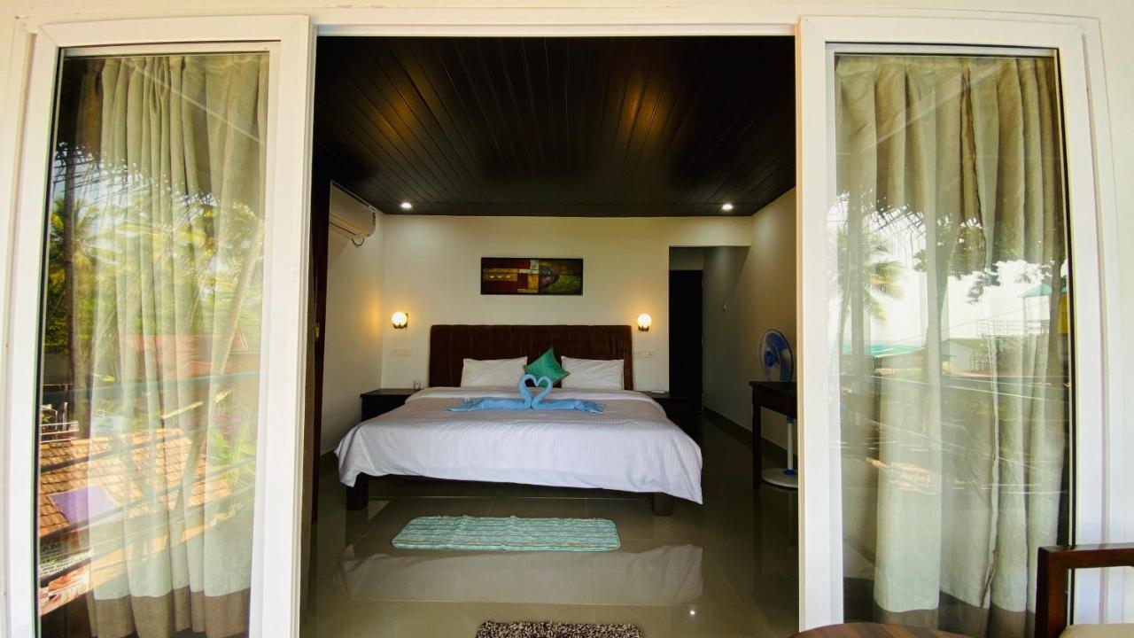 Grand Sea Shades Goa Hotel Palolem Luaran gambar