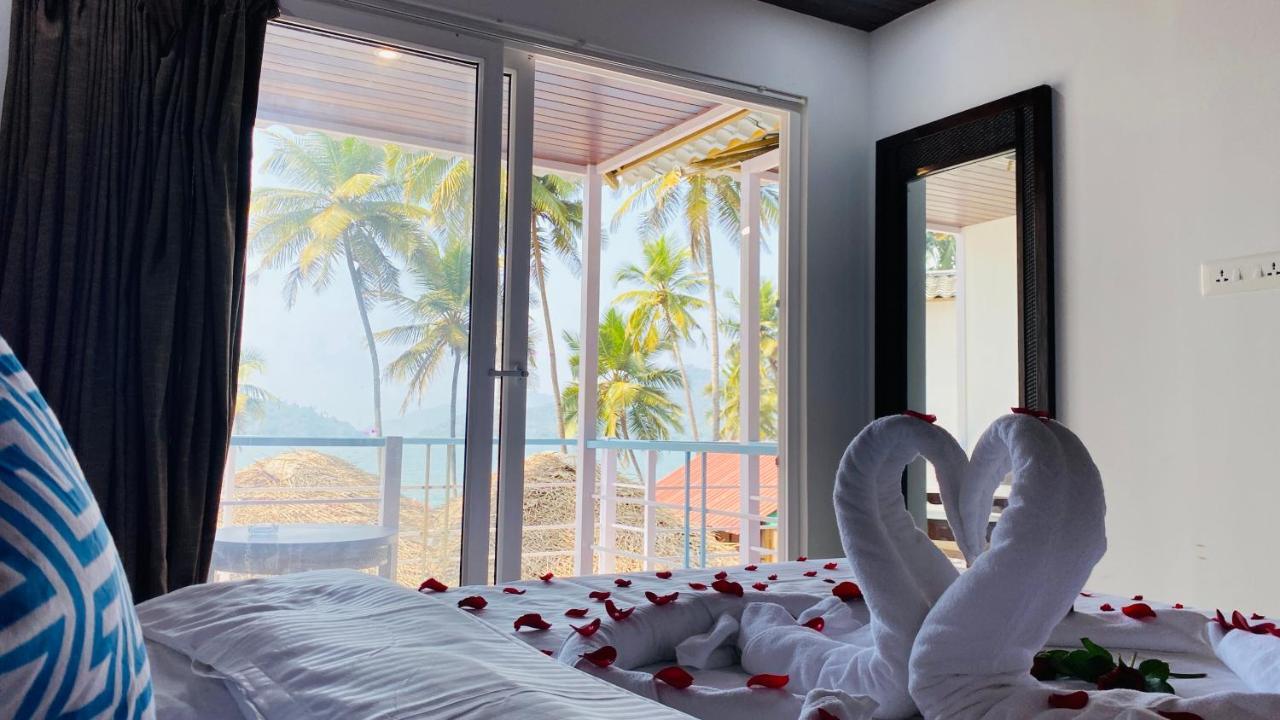 Grand Sea Shades Goa Hotel Palolem Luaran gambar