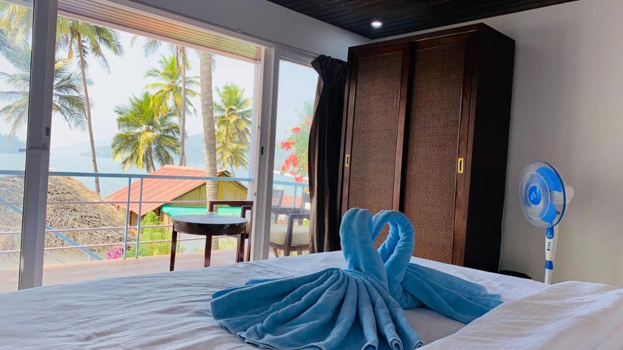 Grand Sea Shades Goa Hotel Palolem Luaran gambar