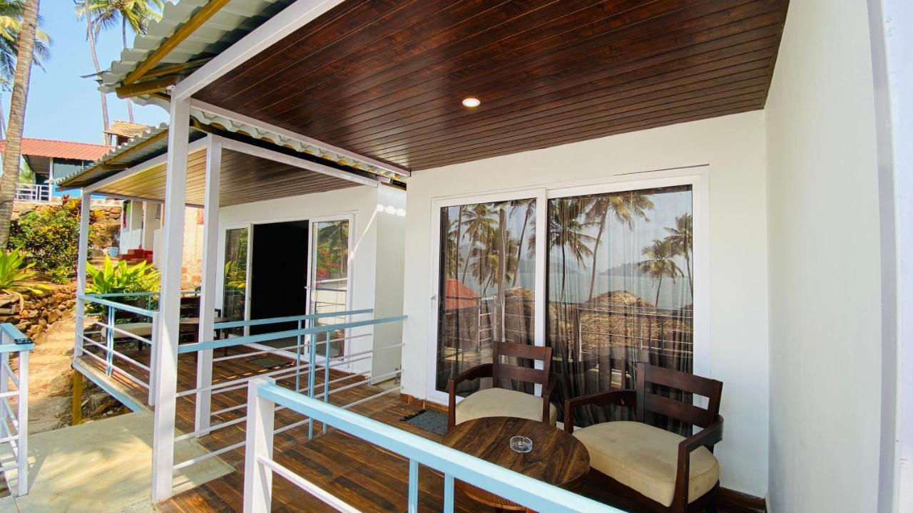 Grand Sea Shades Goa Hotel Palolem Luaran gambar